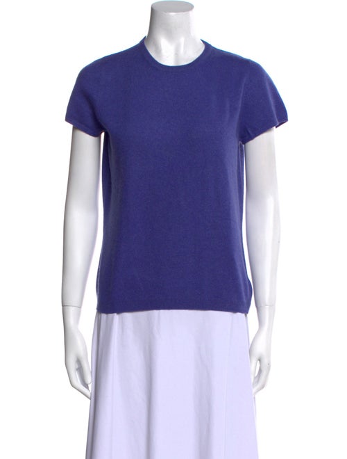 Brunello Cucinelli Cashmere Crew Neck Sweater