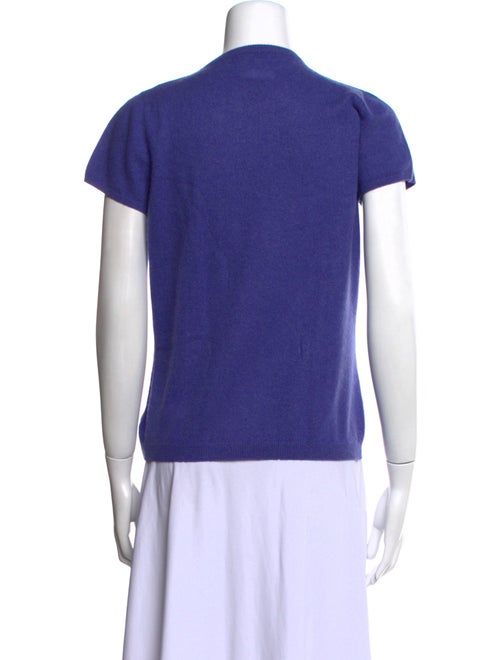 Brunello Cucinelli Cashmere Crew Neck Sweater