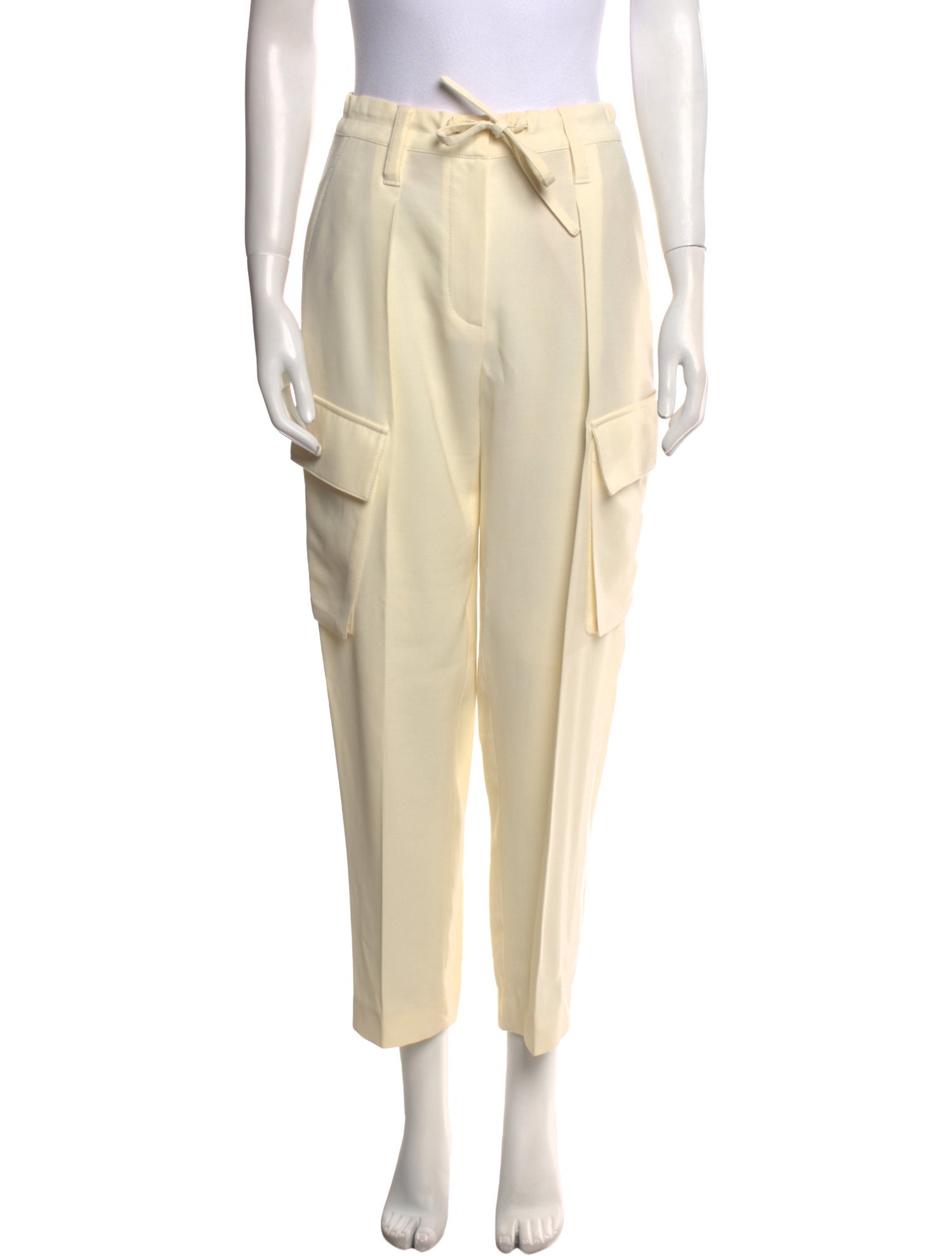 Brunello Cucinelli Straight Leg Pants w/ Tags