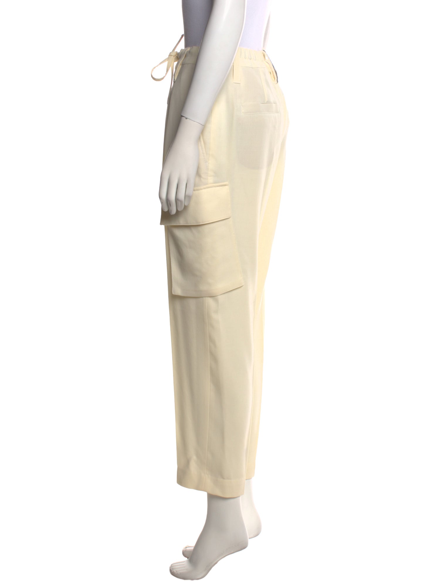 Brunello Cucinelli Straight Leg Pants w/ Tags
