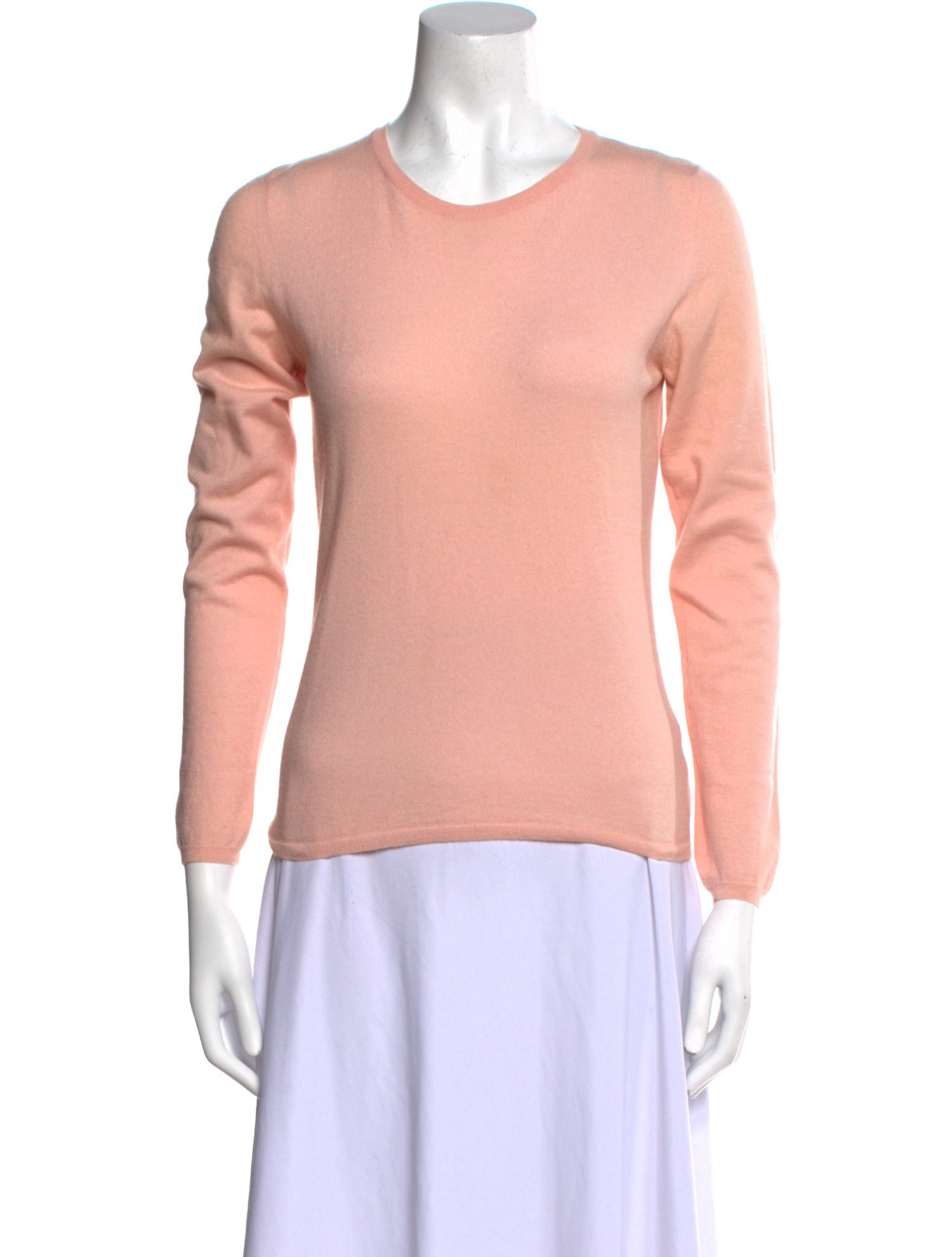 Brunello Cucinelli Cashmere Scoop Neck Sweater