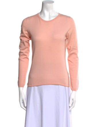 Brunello Cucinelli Cashmere Scoop Neck Sweater