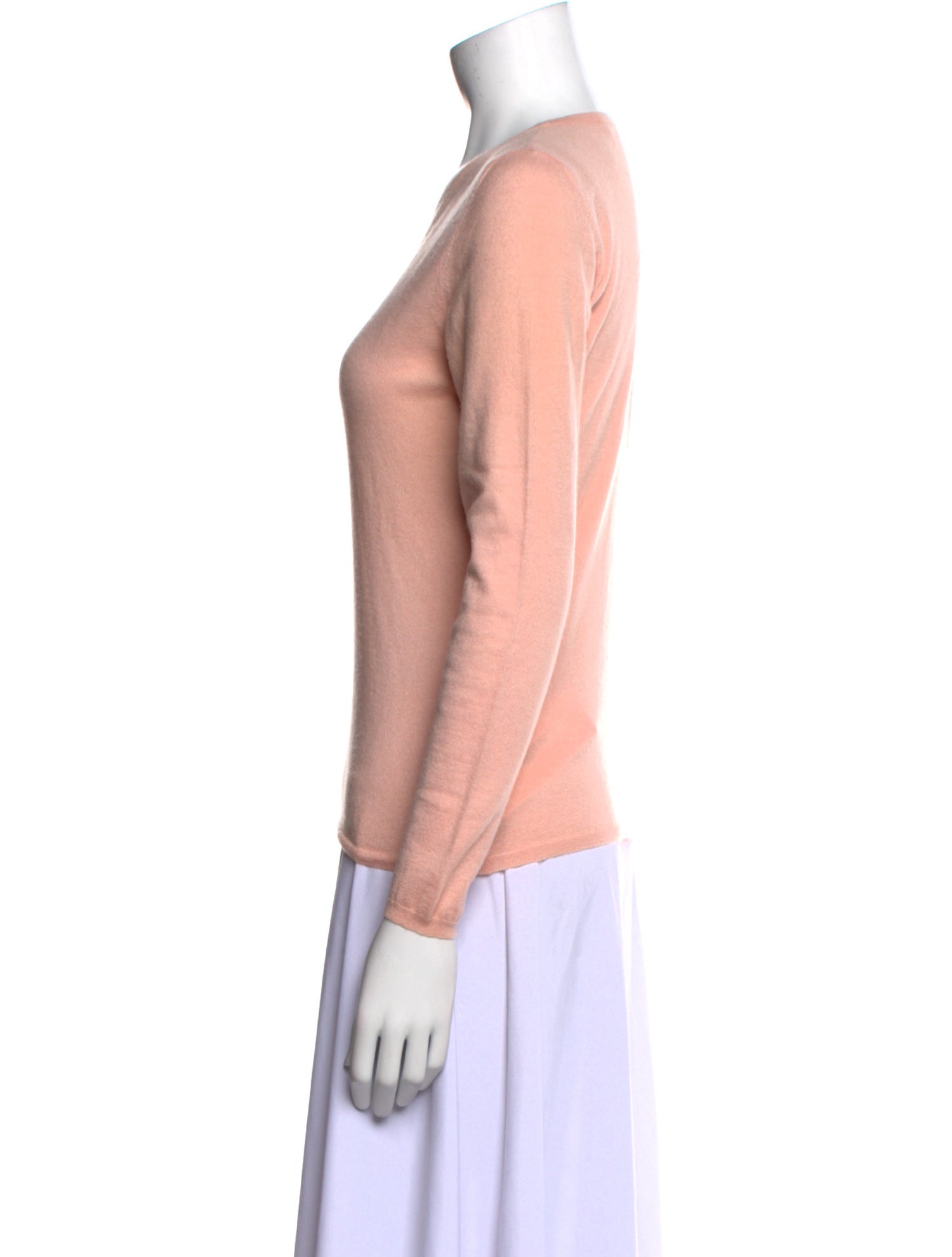 Brunello Cucinelli Cashmere Scoop Neck Sweater