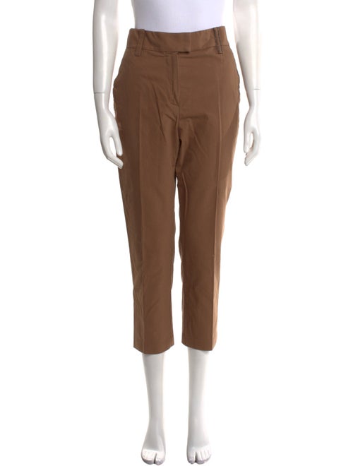 Brunello Cucinelli Straight Leg Pants