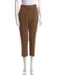 Brunello Cucinelli Straight Leg Pants