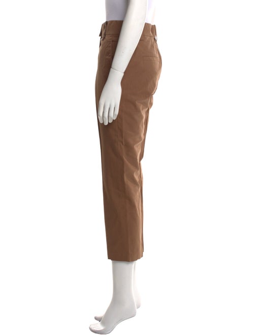 Brunello Cucinelli Straight Leg Pants