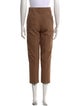 Brunello Cucinelli Straight Leg Pants