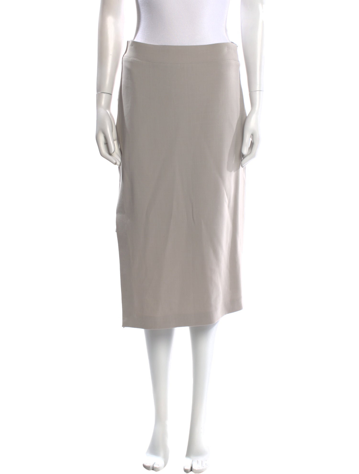 Brunello Cucinelli Midi Length Skirt