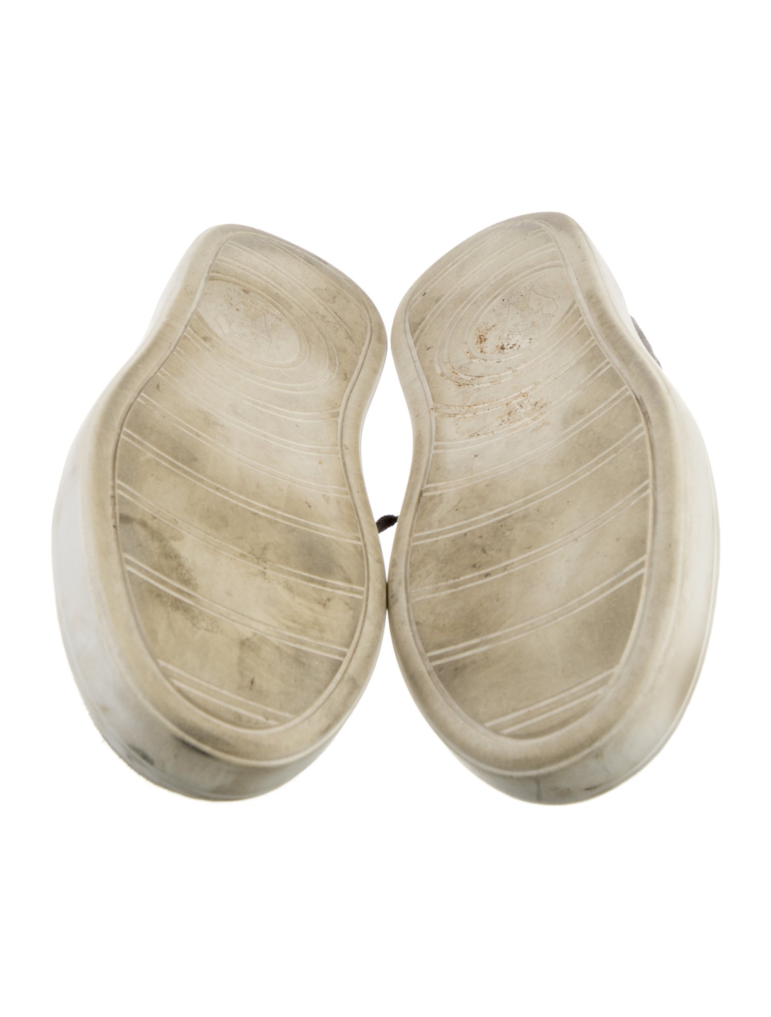 Brunello Cucinelli Suede Sneakers