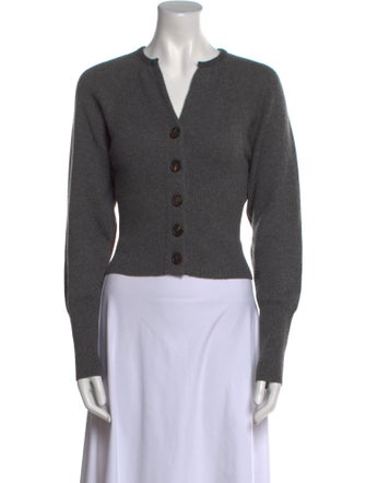 Brunello Cucinelli Cashmere V-Neck Sweater