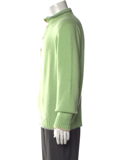 Brunello Cucinelli Cashmere Mock Neck Pullover