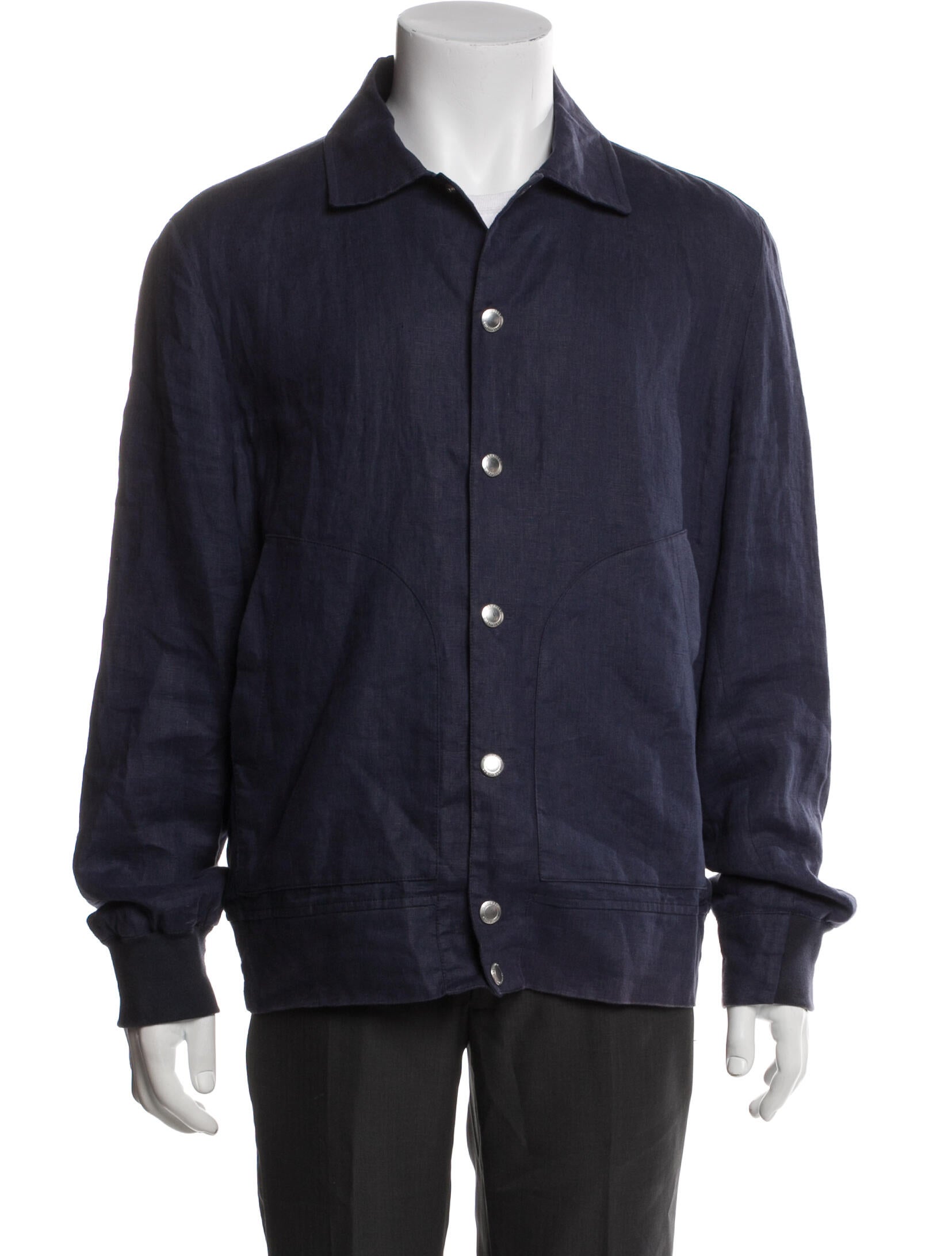 Brunello Cucinelli Linen Coat