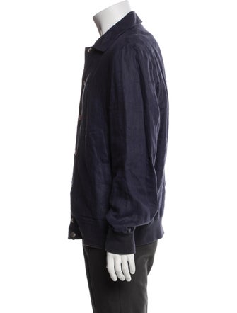 Brunello Cucinelli Linen Coat