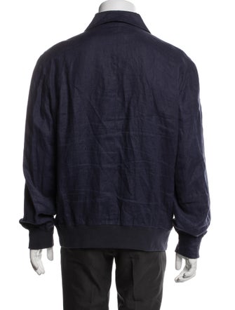 Brunello Cucinelli Linen Coat