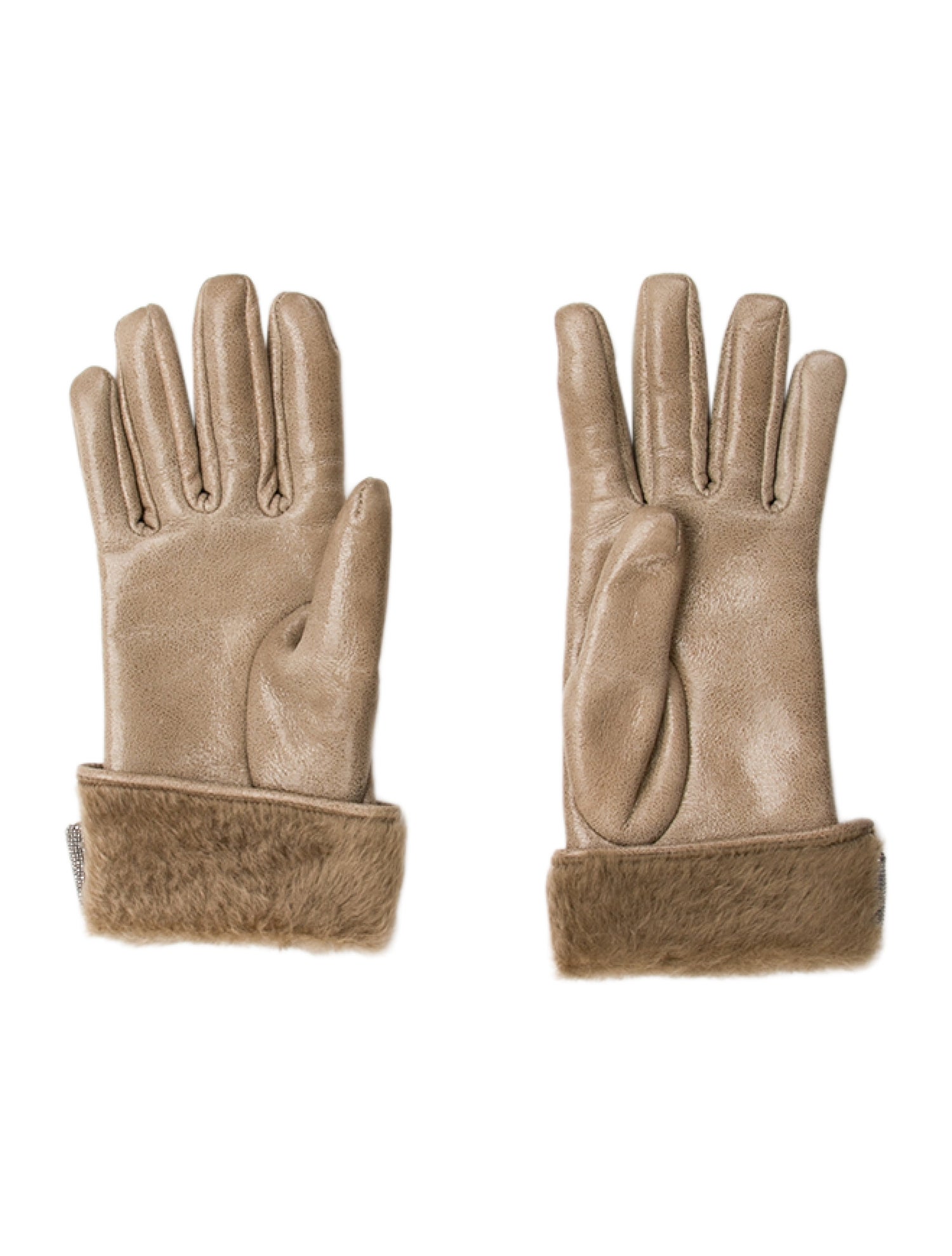Brunello Cucinelli Gloves