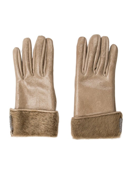 Brunello Cucinelli Gloves