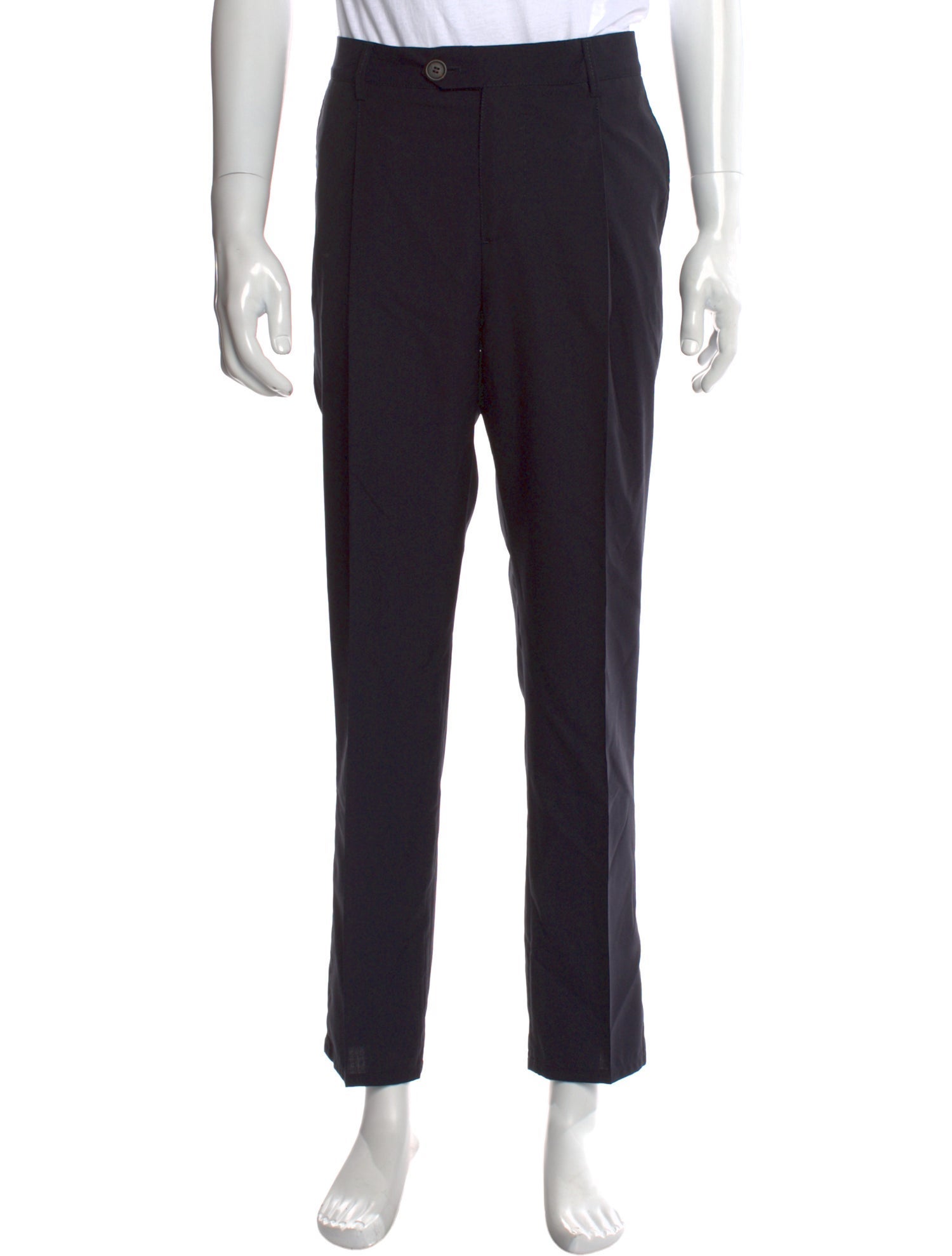 Brunello Cucinelli Wool Dress Pants