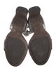 Brunello Cucinelli Monili Leather Sandals