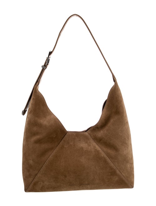 Brunello Cucinelli Monili Shoulder Bag