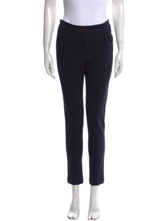 Brunello Cucinelli Skinny Leg Pants
