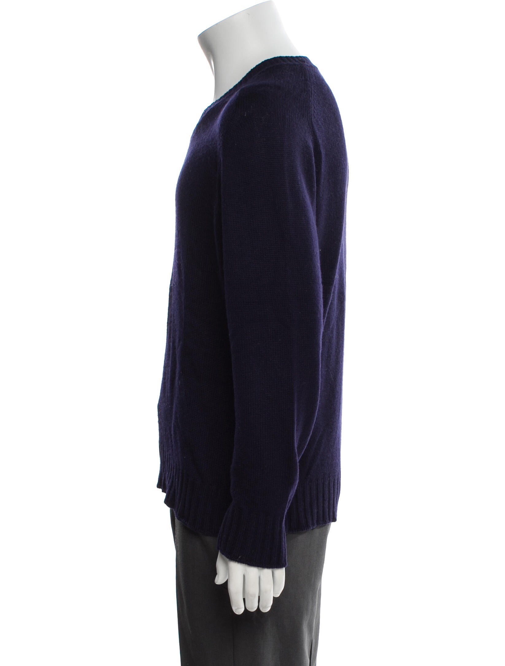 Brunello Cucinelli Cashmere V-Neck Pullover