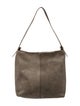 Brunello Cucinelli Leather Messenger Bag