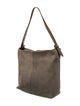 Brunello Cucinelli Leather Messenger Bag