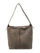 Brunello Cucinelli Leather Messenger Bag