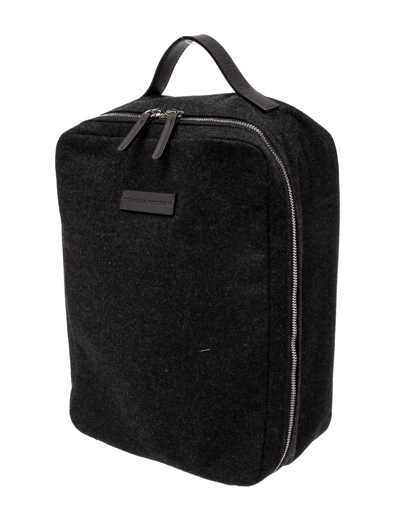 Brunello Cucinelli Wool Backpack