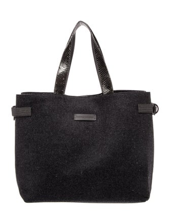 Brunello Cucinelli Wool Tote