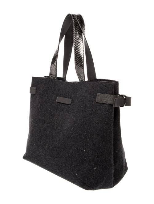 Brunello Cucinelli Wool Tote