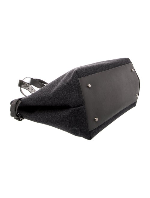Brunello Cucinelli Wool Tote