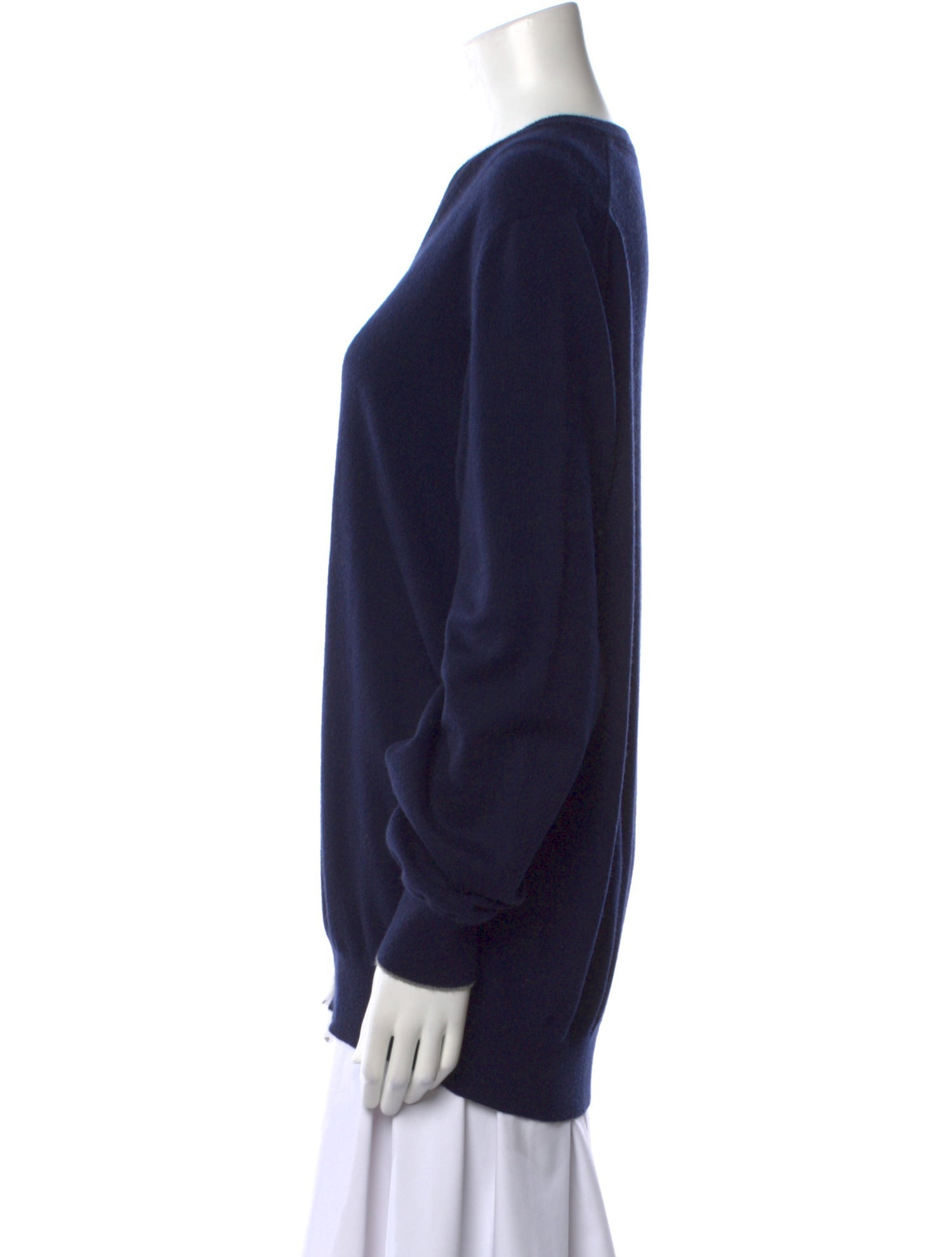 Brunello Cucinelli Cashmere V-Neck Sweater