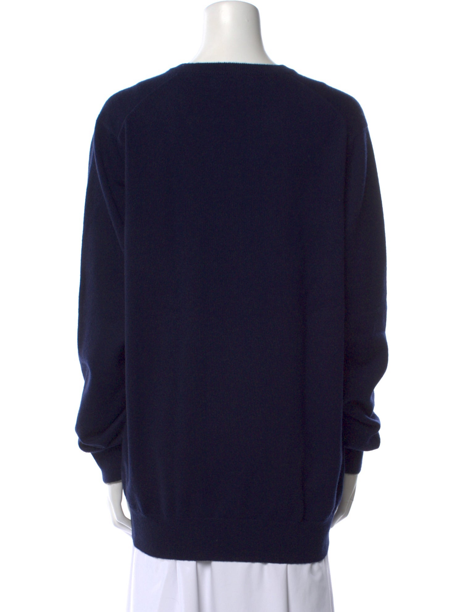 Brunello Cucinelli Cashmere V-Neck Sweater