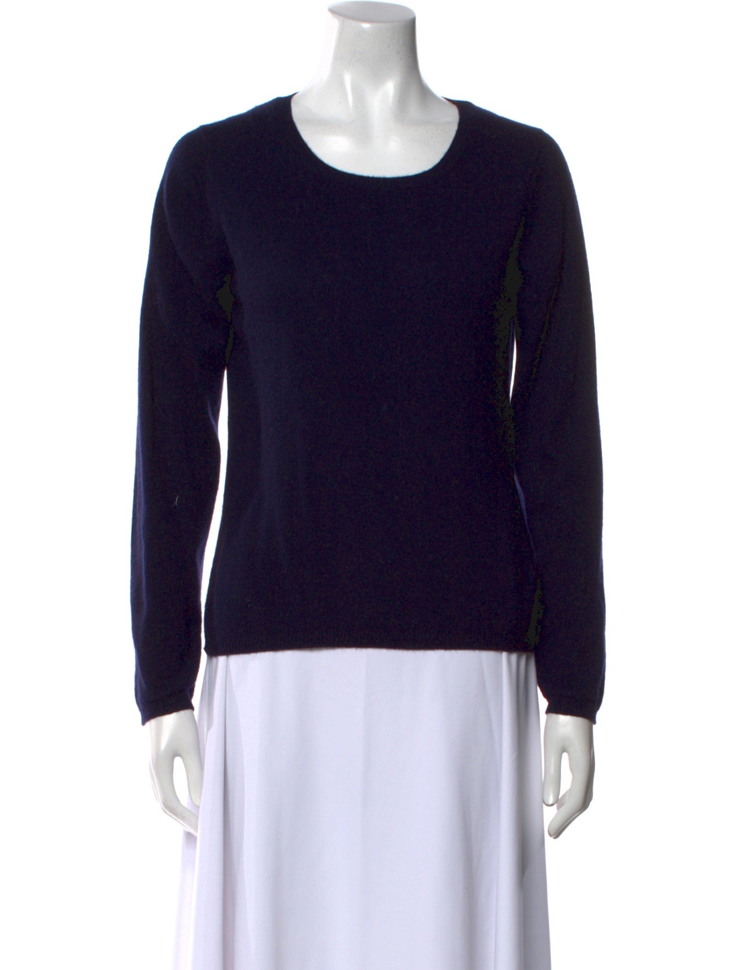 Brunello Cucinelli Cashmere Scoop Neck Sweater