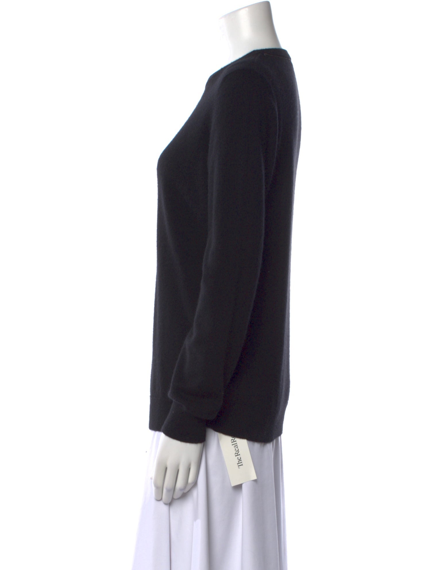 Brunello Cucinelli Cashmere Crew Neck Sweater