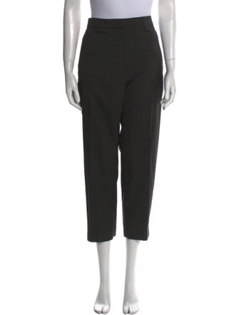 Brunello Cucinelli Virgin Wool Straight Leg Pants