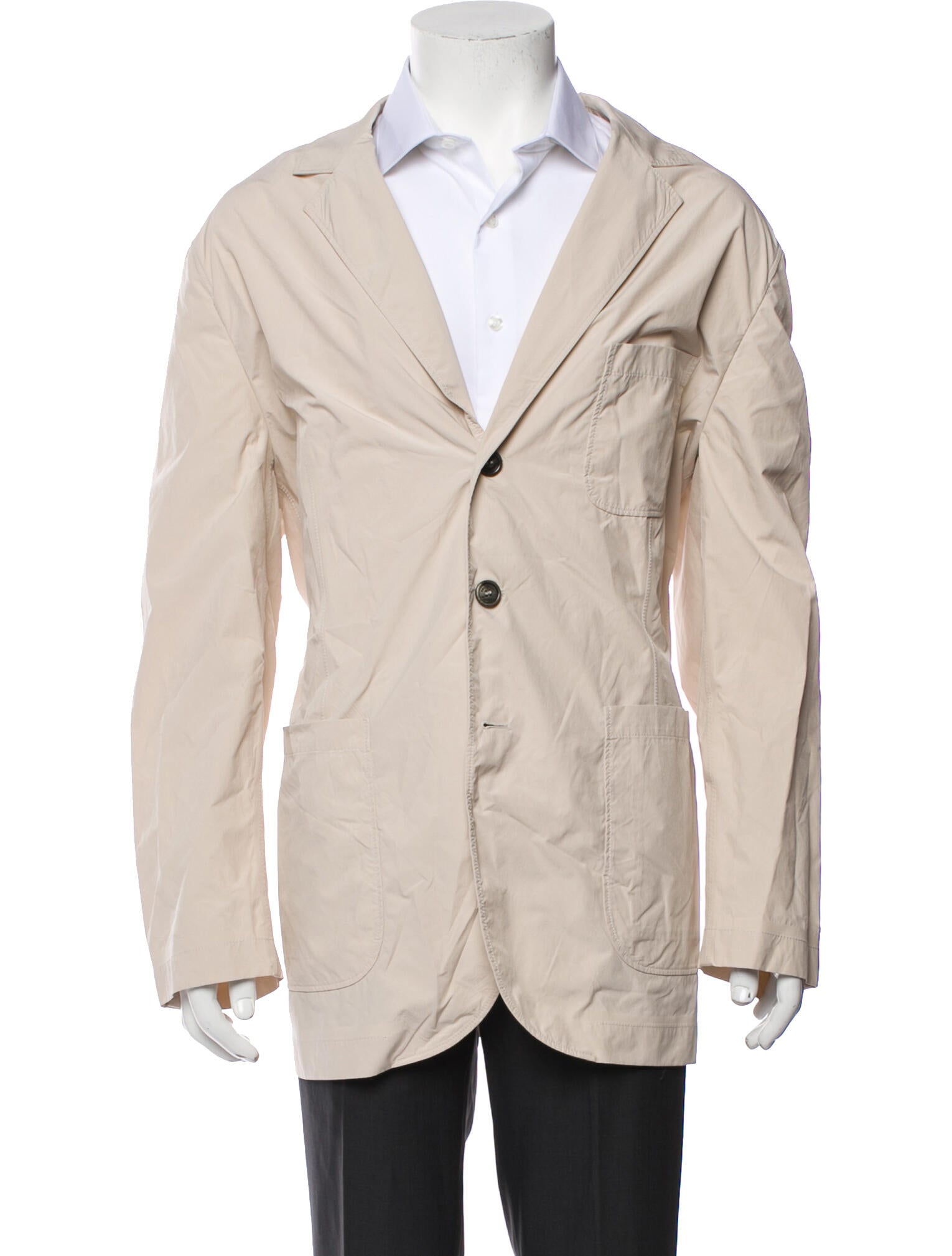 Brunello Cucinelli Utility Jacket