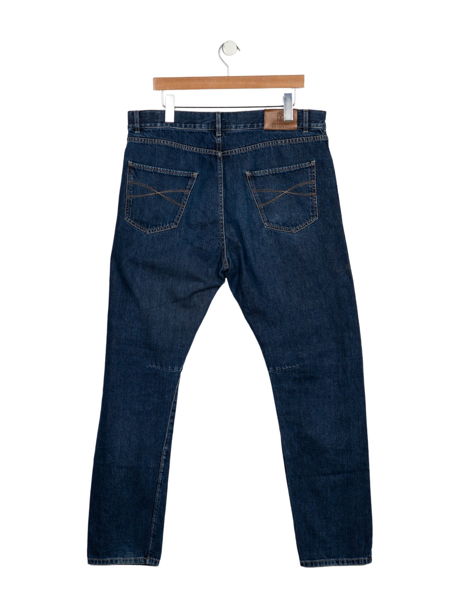 Brunello Cucinelli Skinny Jeans