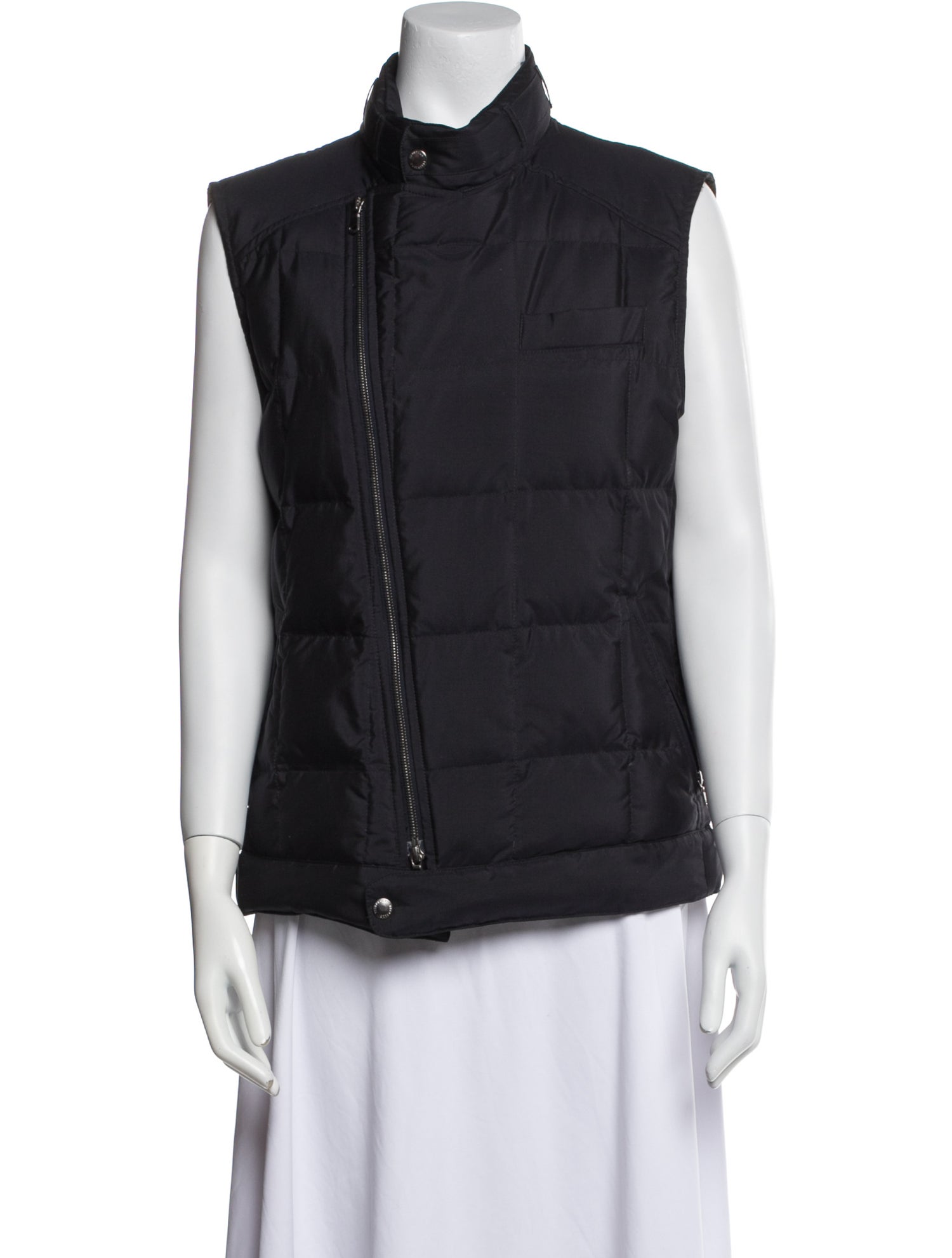 Brunello Cucinelli Silk Vest