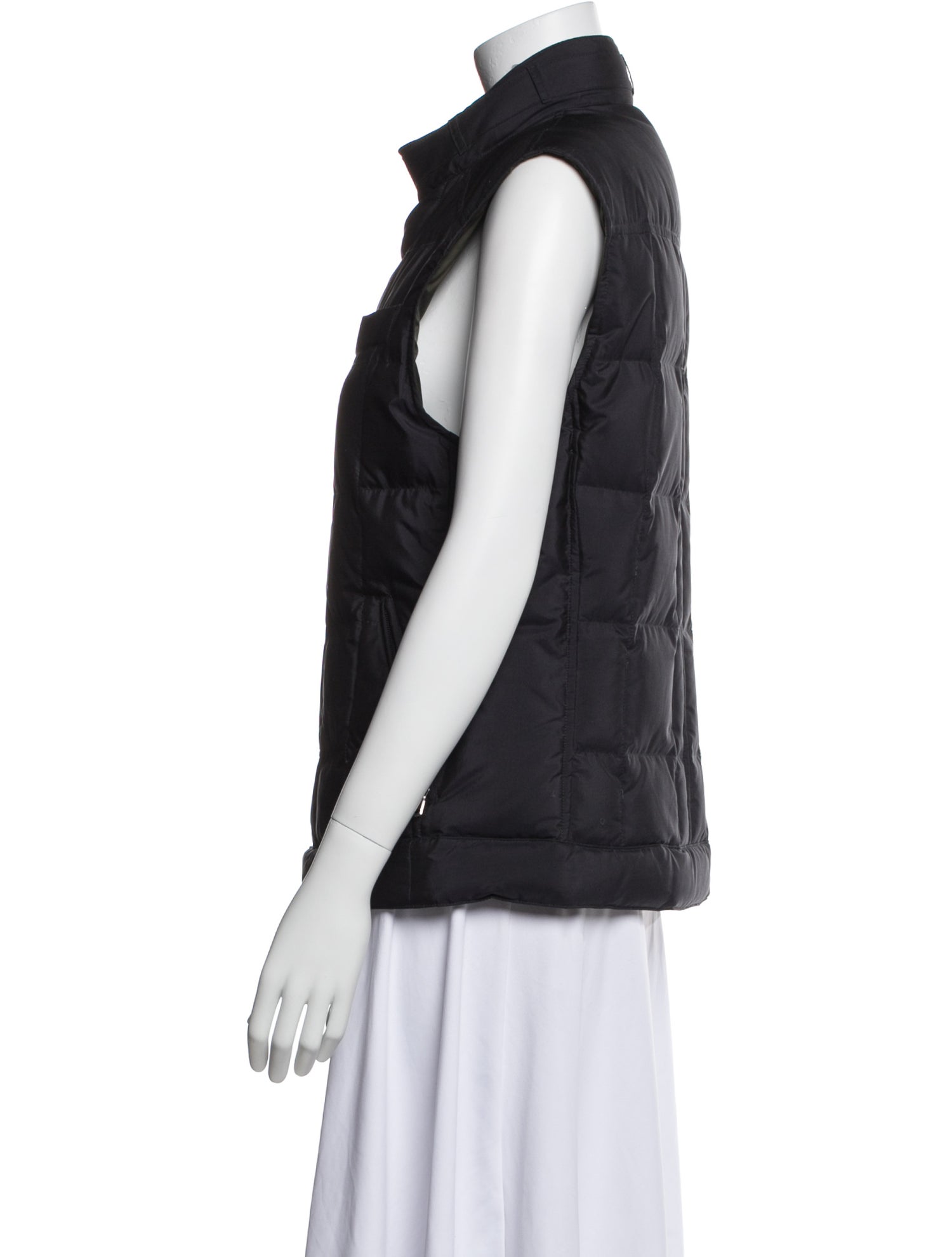 Brunello Cucinelli Silk Vest