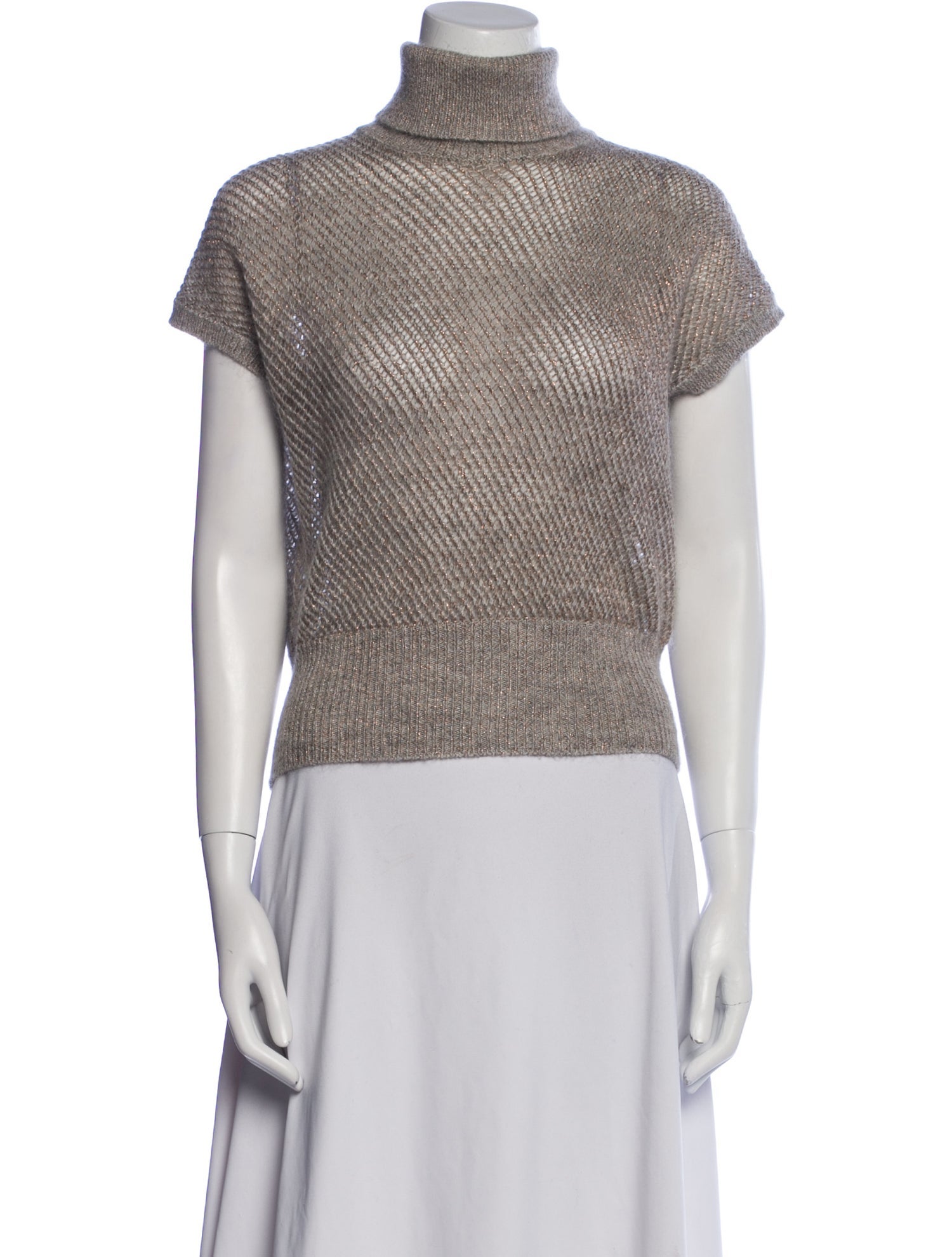 Brunello Cucinelli Turtleneck Sweater