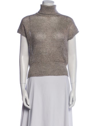 Brunello Cucinelli Turtleneck Sweater
