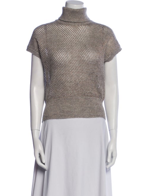 Brunello Cucinelli Turtleneck Sweater