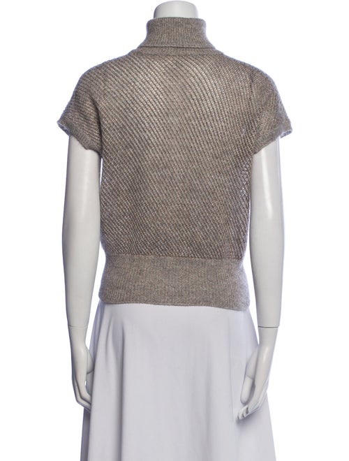 Brunello Cucinelli Turtleneck Sweater