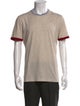 Brunello Cucinelli Crew Neck Short Sleeve T-Shirt
