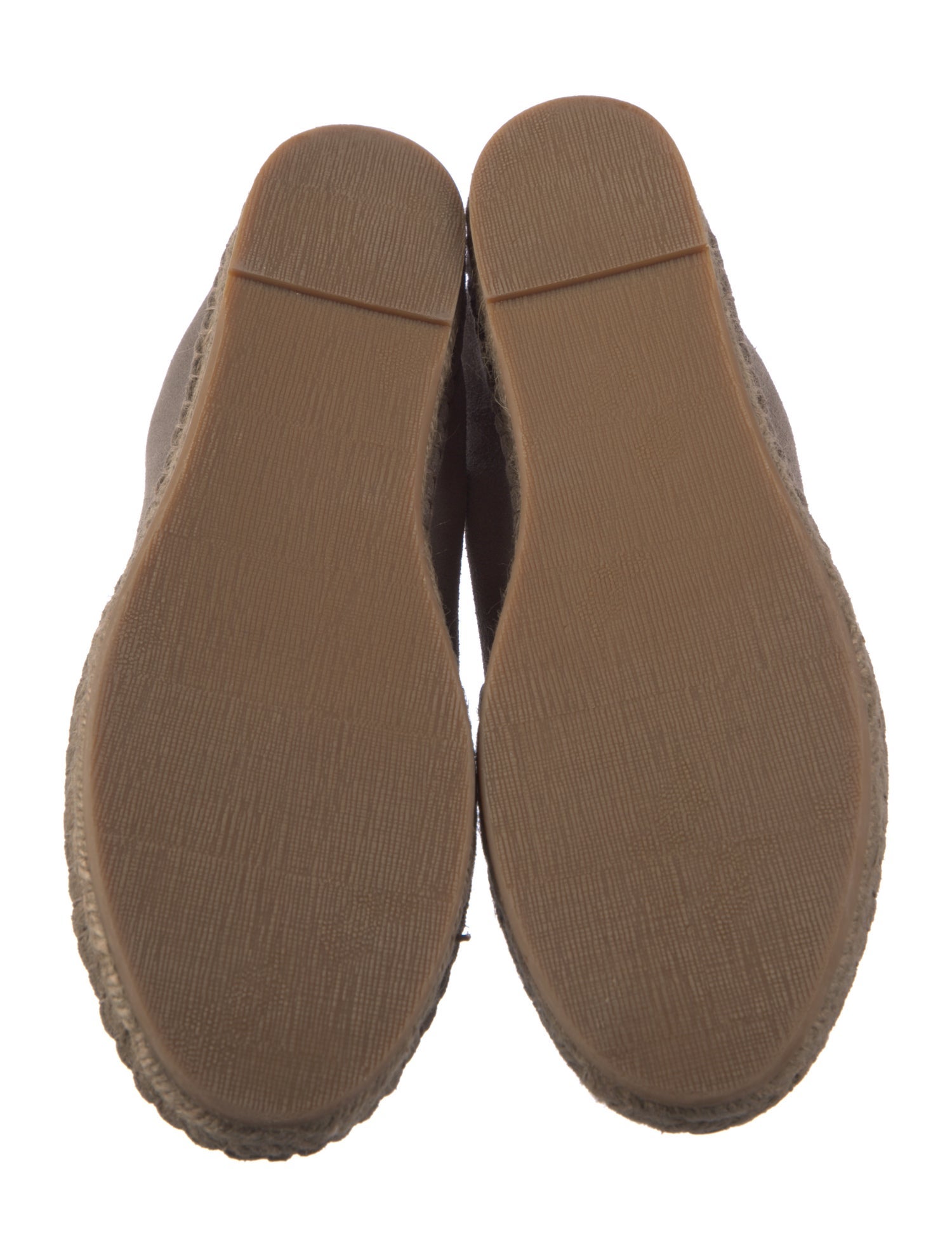 Brunello Cucinelli Monili Suede Espadrilles