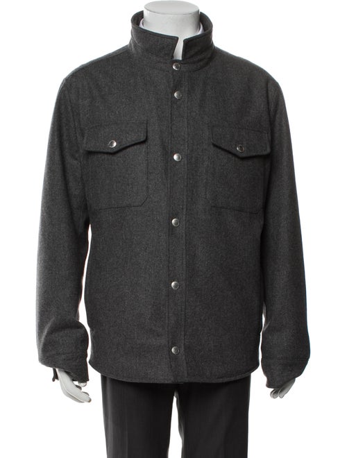 Brunello Cucinelli Utility Jacket