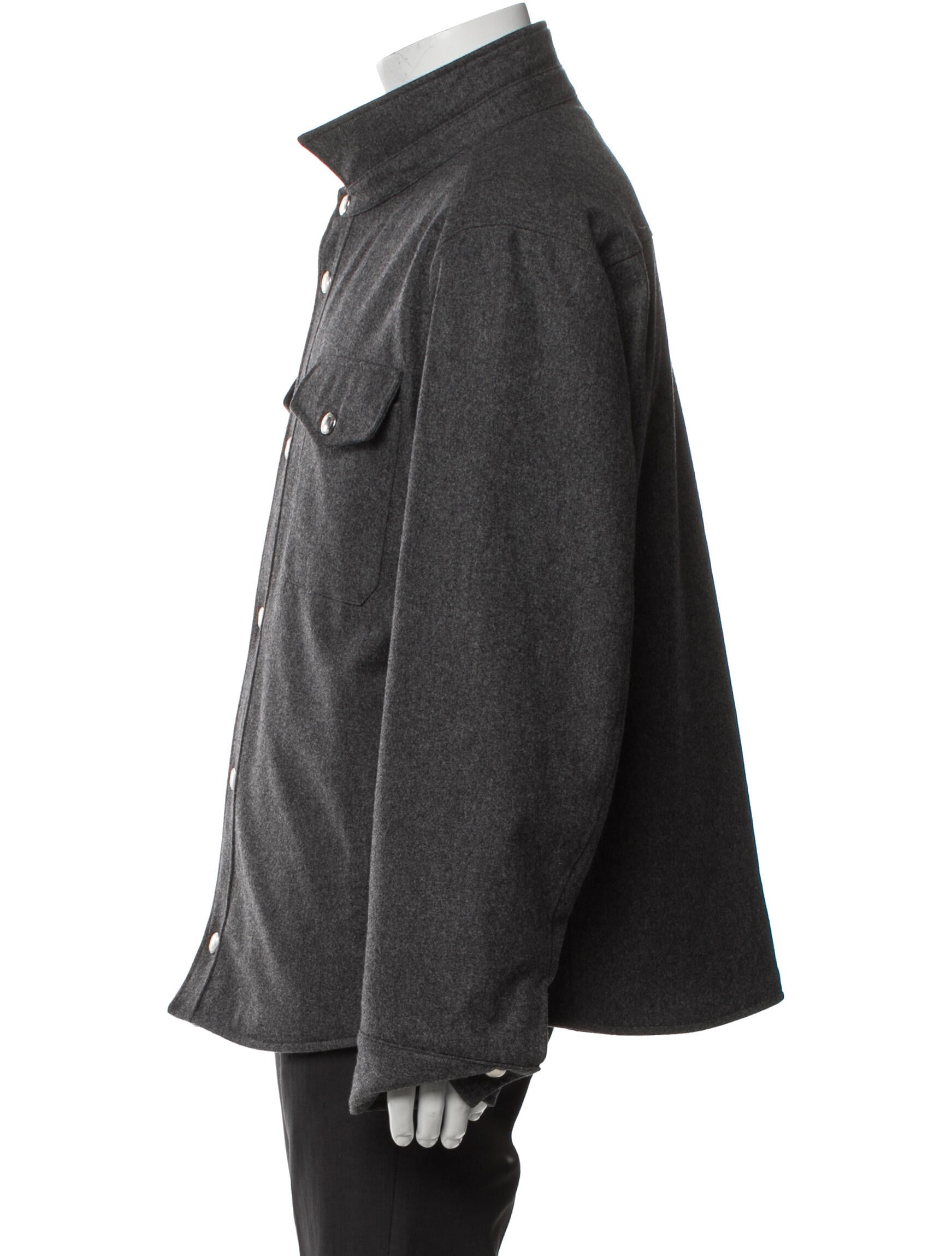 Brunello Cucinelli Utility Jacket