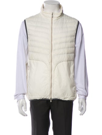 Brunello Cucinelli Vest